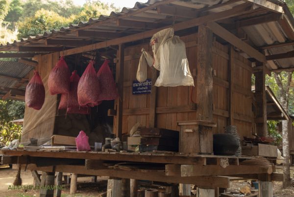 hin lad nai village