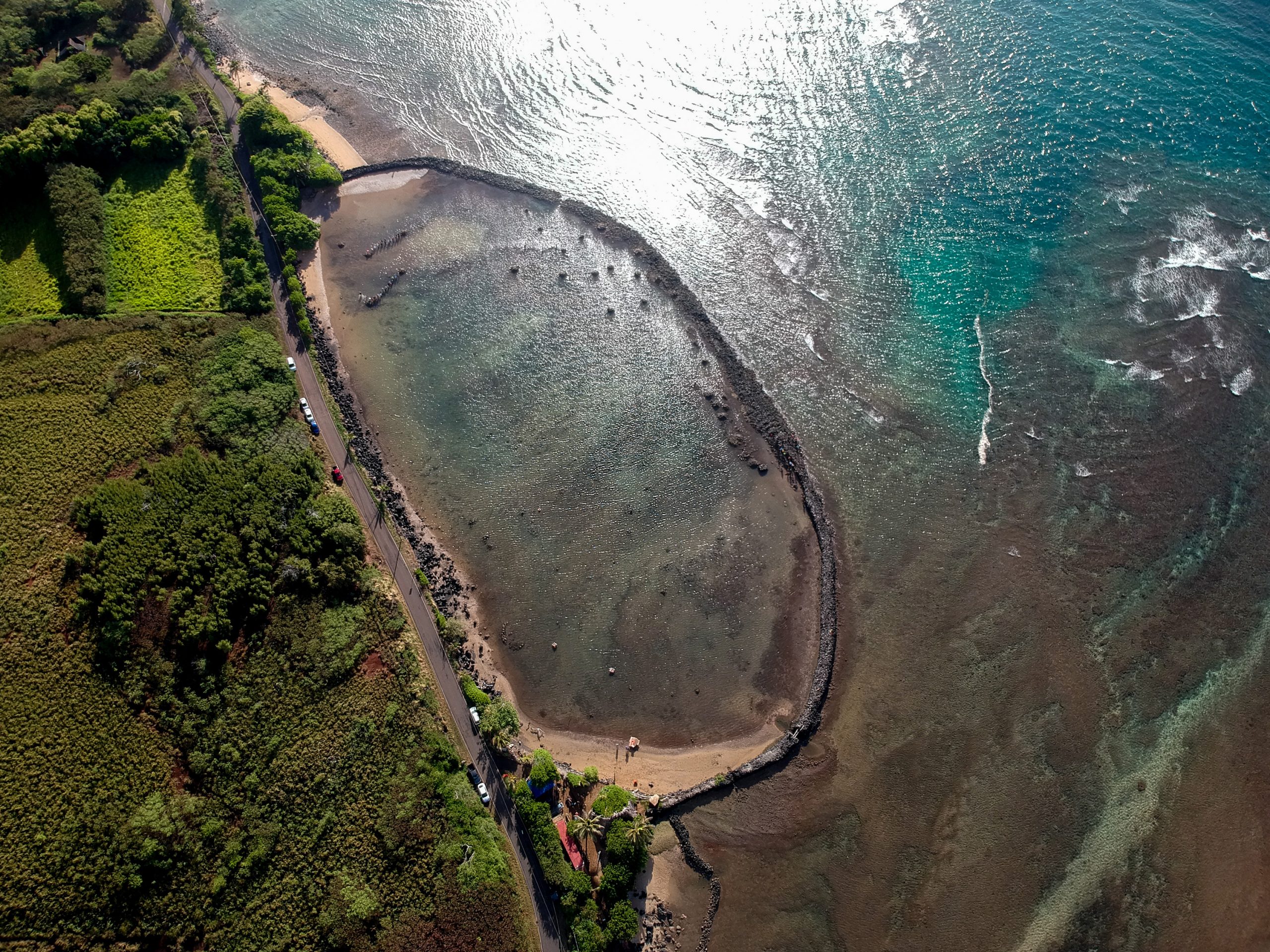 Loko i’a ; L’aquaculture et la mariculture indigènes mariculture à Hawai’i, USA