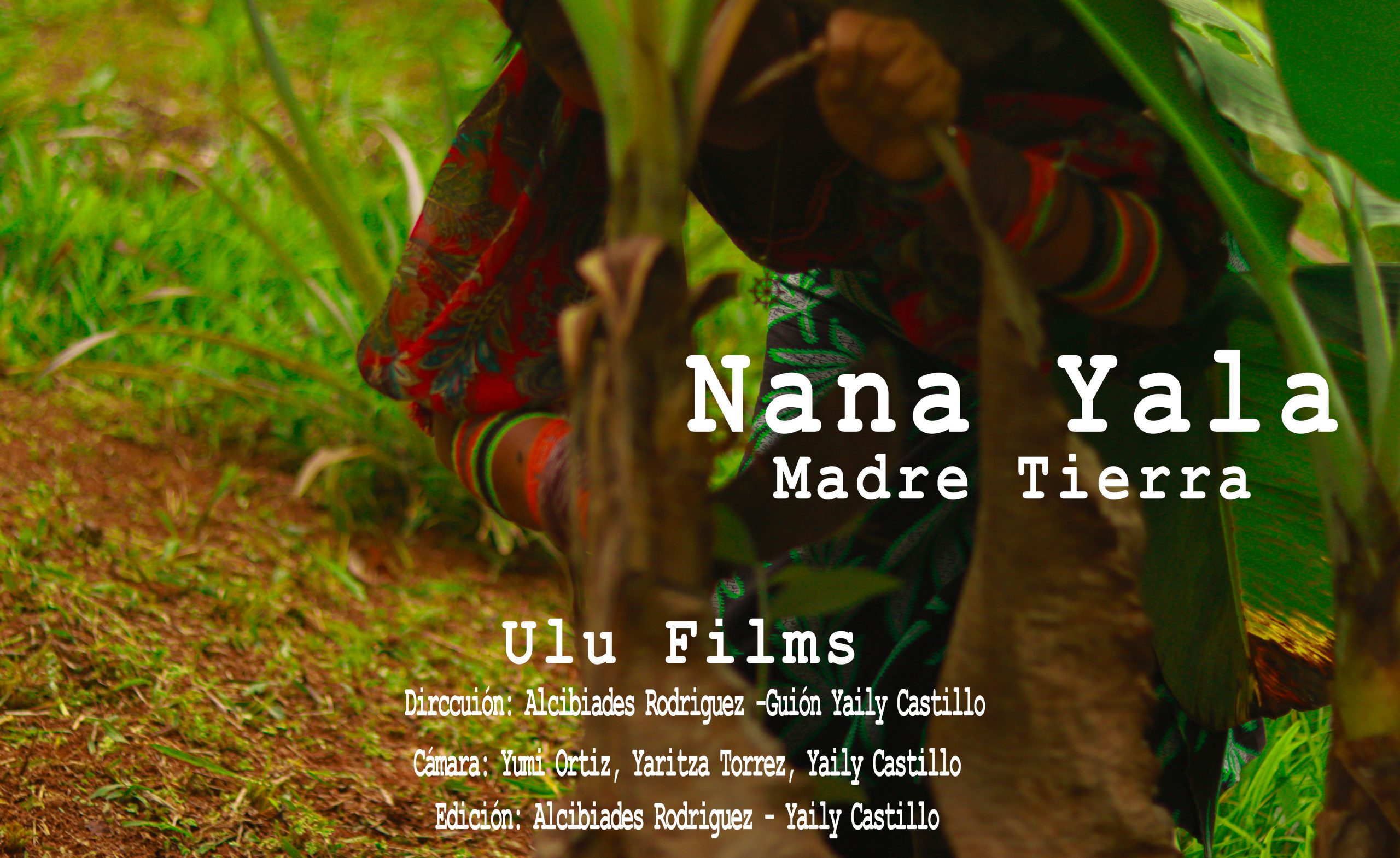 Nana Yala film poster