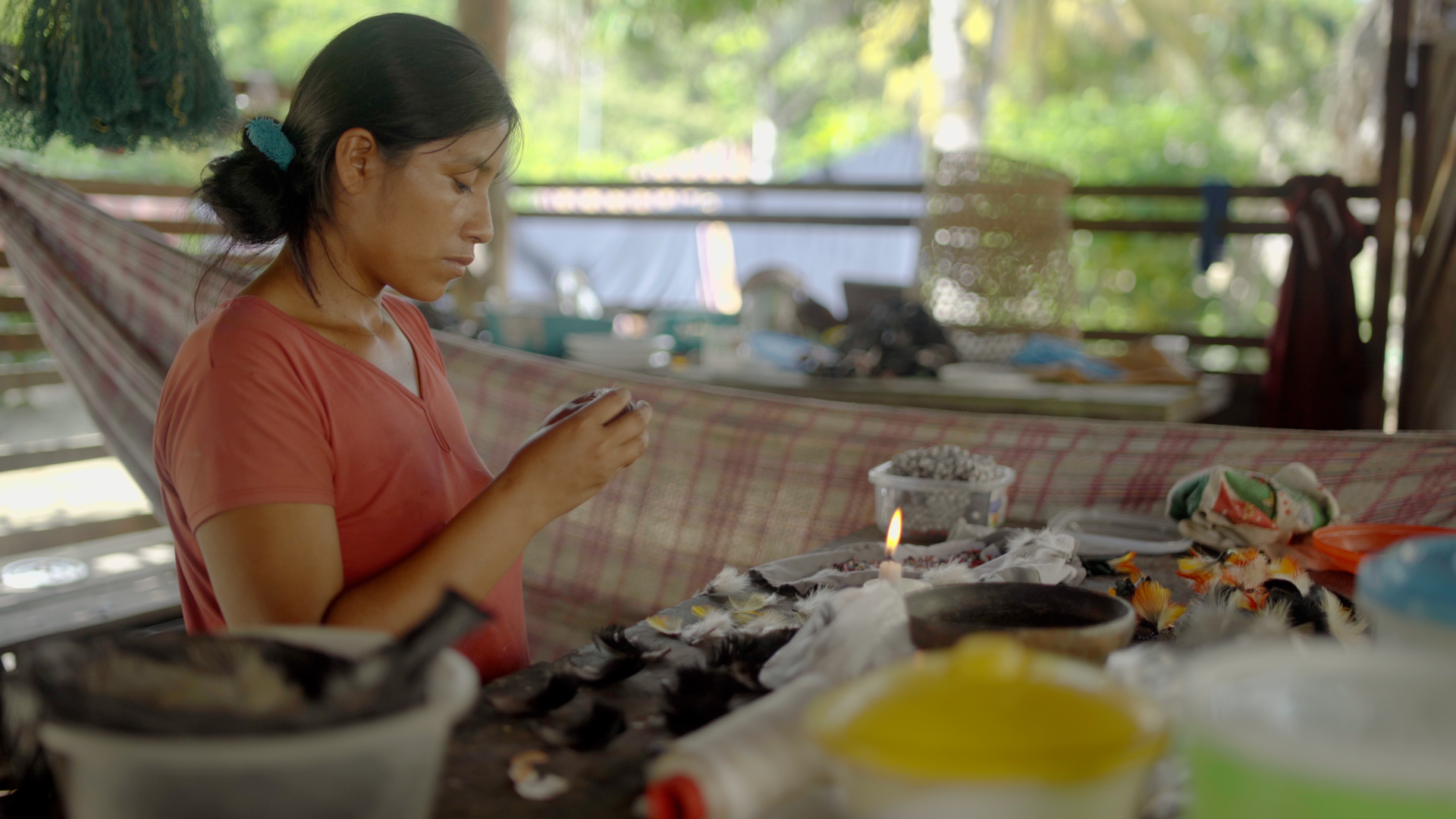 Film: Tarimat Pujut: Vivre en harmonie avec la nature au Pérou