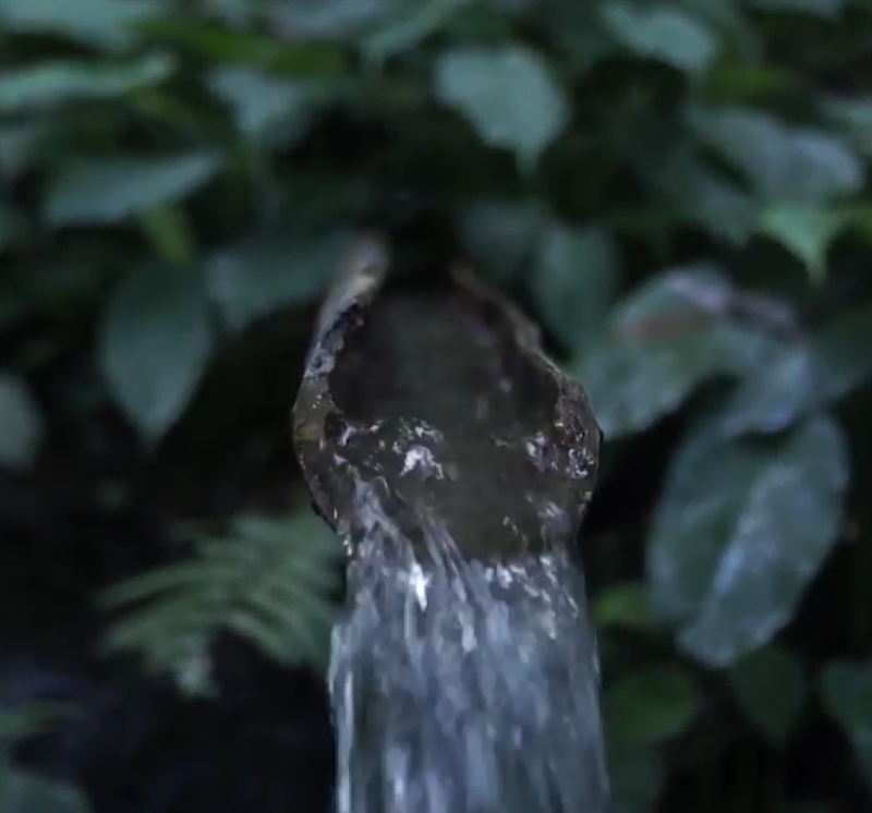 water fountain