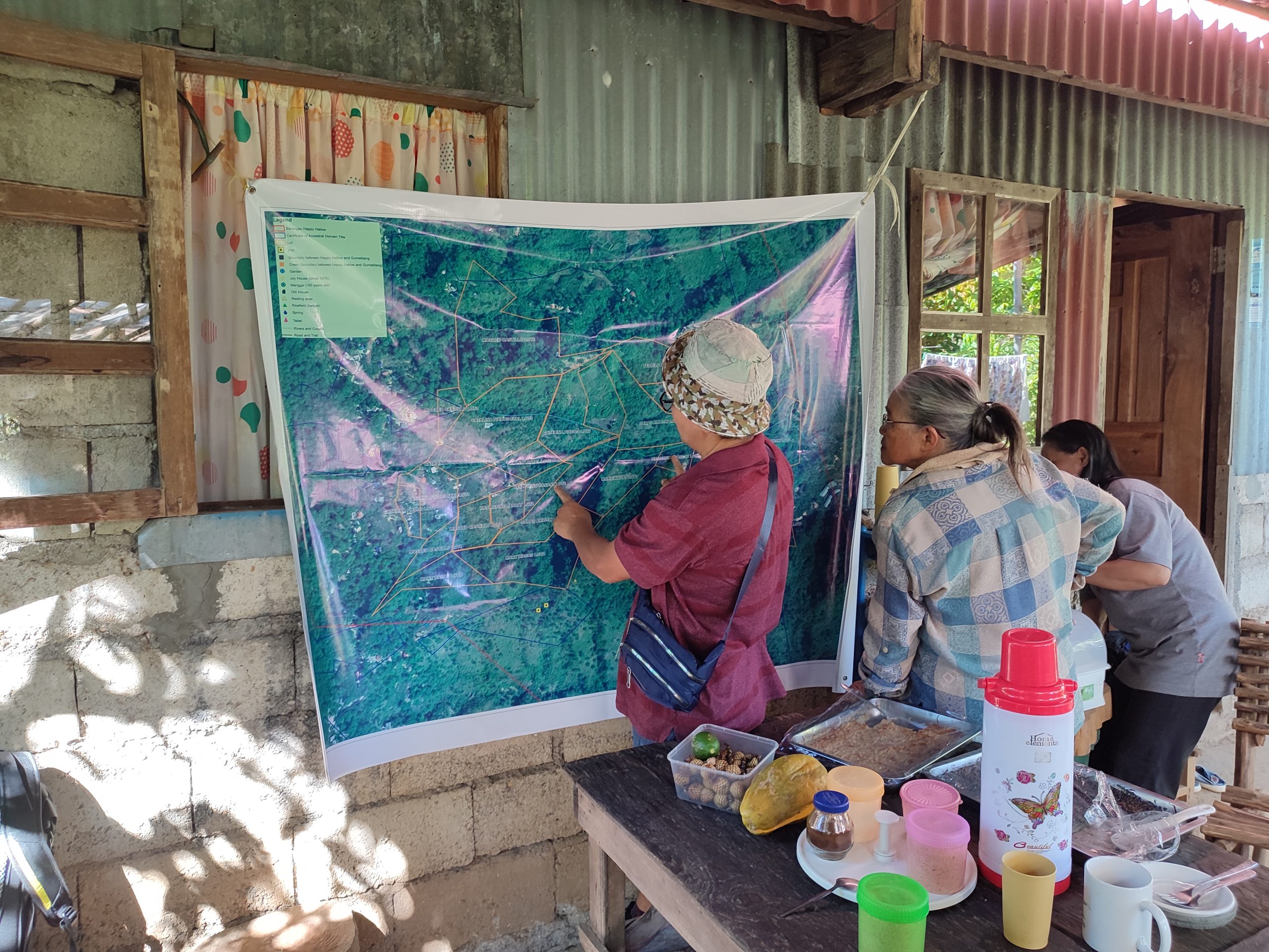 Protected: Community-based monitoring of ancestral land and resources in an urban setting: the experience of the Ibaloy community of Muyot, Baguio City, the Philippines
